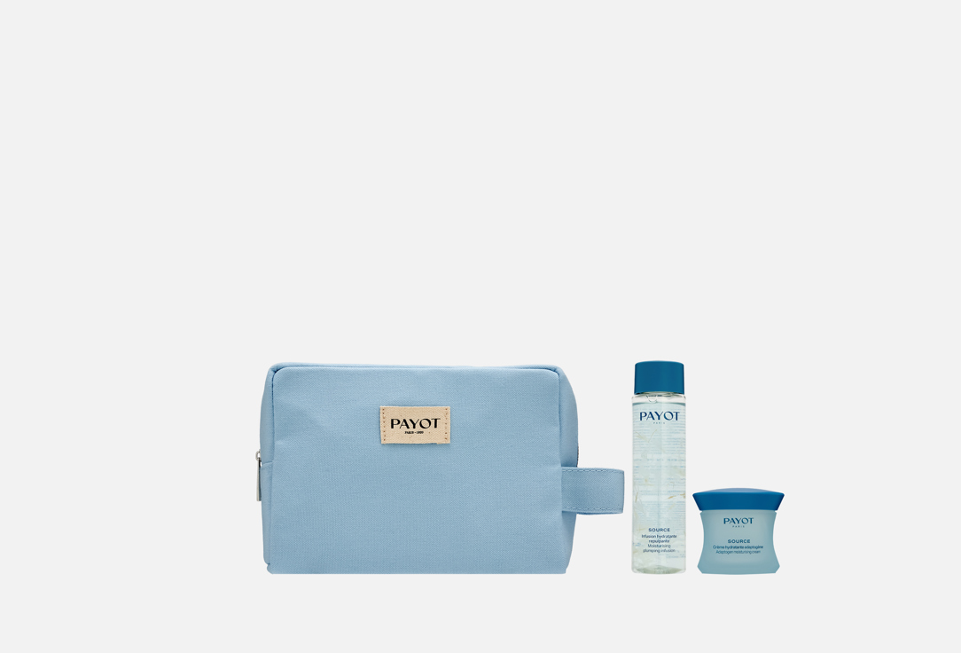 Изображение товара Набор для ухода за кожей лица PAYOT Source