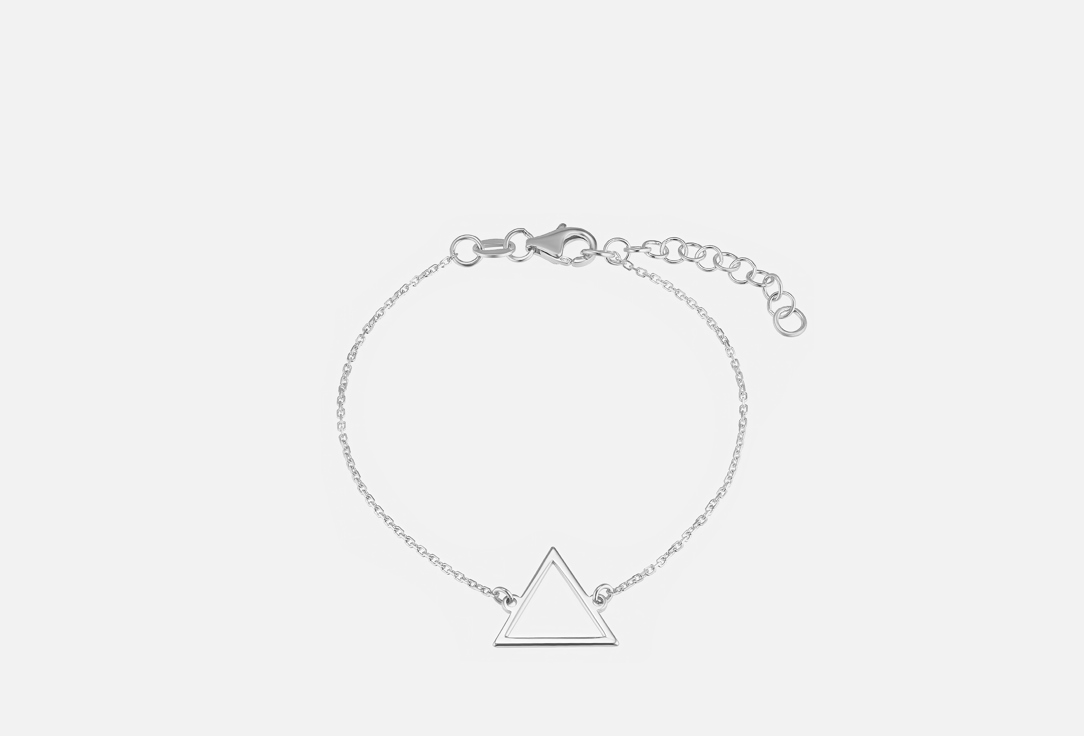 Изображение товара Браслет Серебряный Matryoshka GEOMETRY T