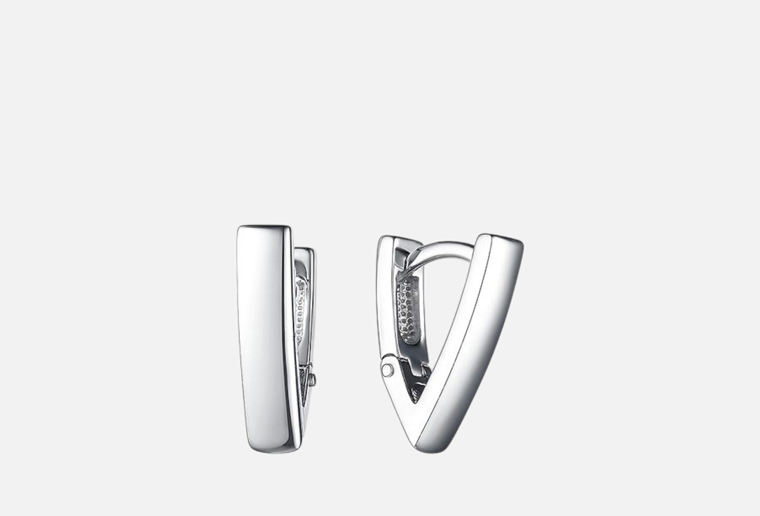 Изображение товара Серьги серебряные Tosya Без вставок