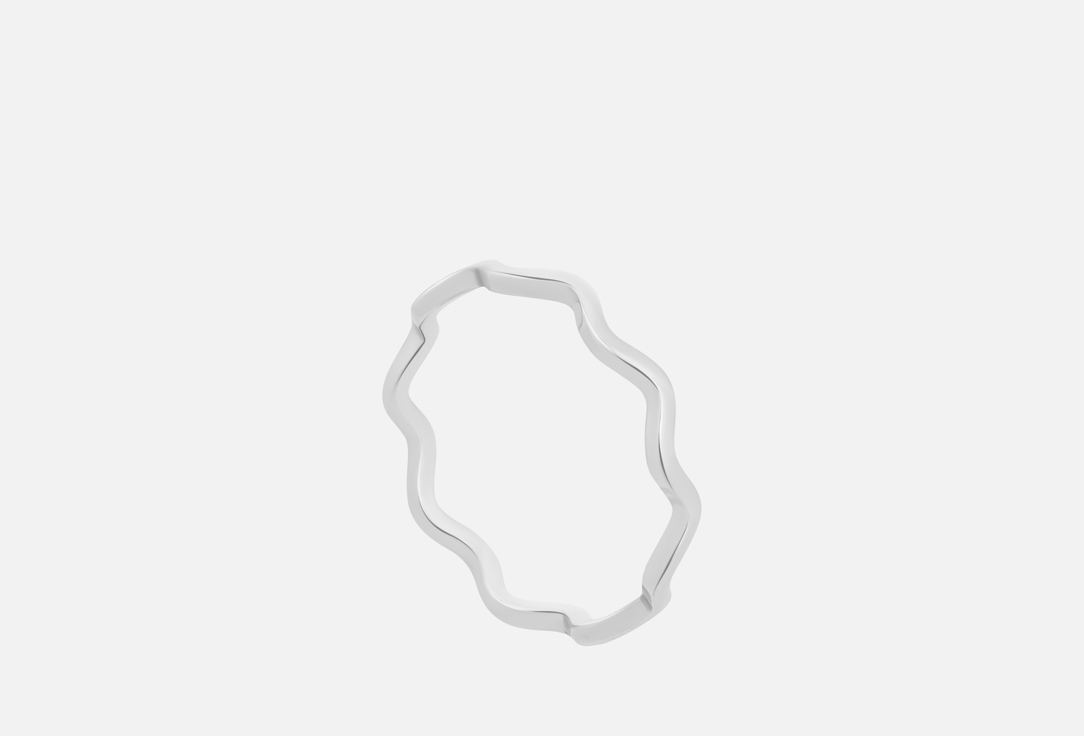 Изображение товара кольцо серебряное Tosya на фалангу