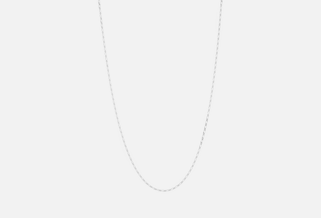 Изображение товара Цепочка серебряная Tosya Фигаро