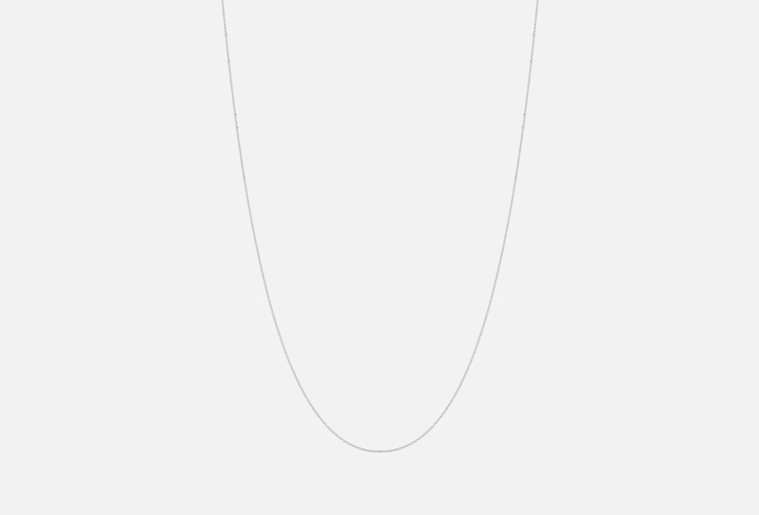 Изображение товара Цепочка серебряная Tosya Кобра 55 см 925 пробы