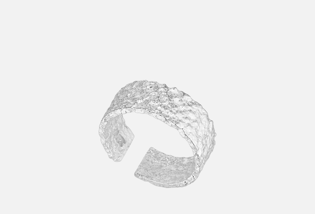 Изображение товара Серебряное кольцо LOVEMIRRO Bomb 925 пробы для женщин регулируемый размер