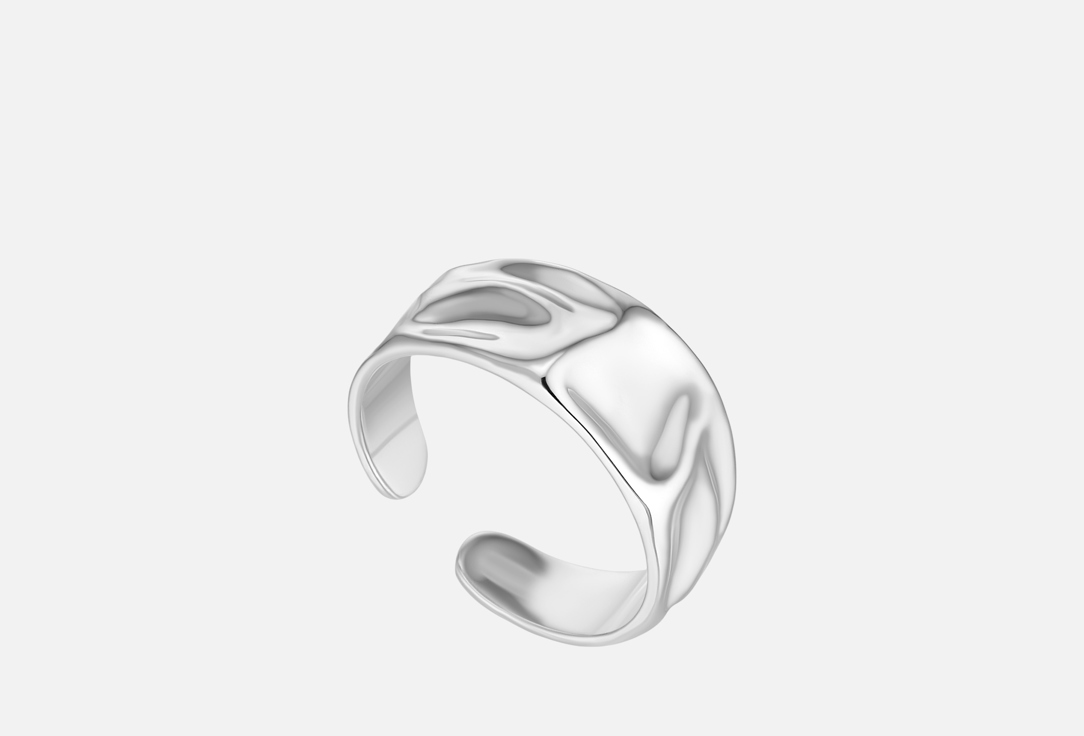 Изображение товара Кольцо серебряное LOVEMIRRO Waves