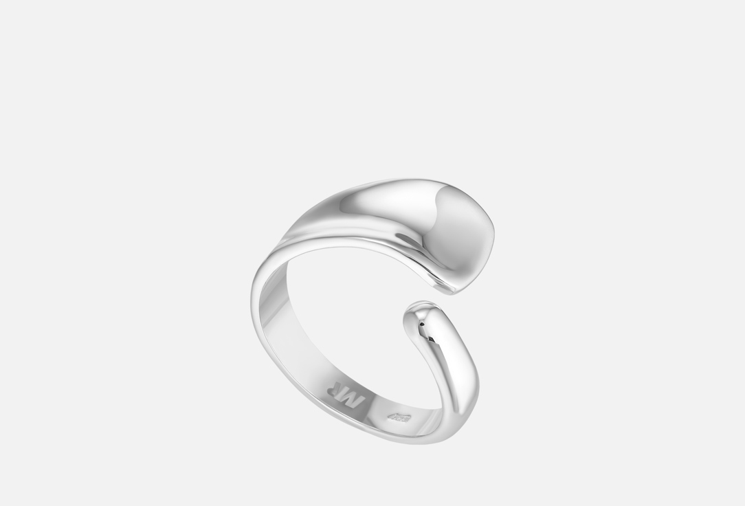 Изображение товара Серебряное кольцо LOVEMIRRO Wow-Girle 925 пробы регулируемый размер