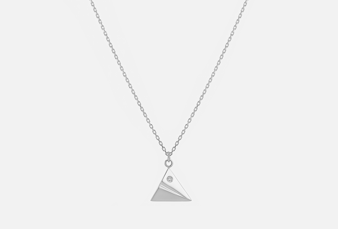 Изображение товара Колье Серебряное LOVEMIRRO Plane