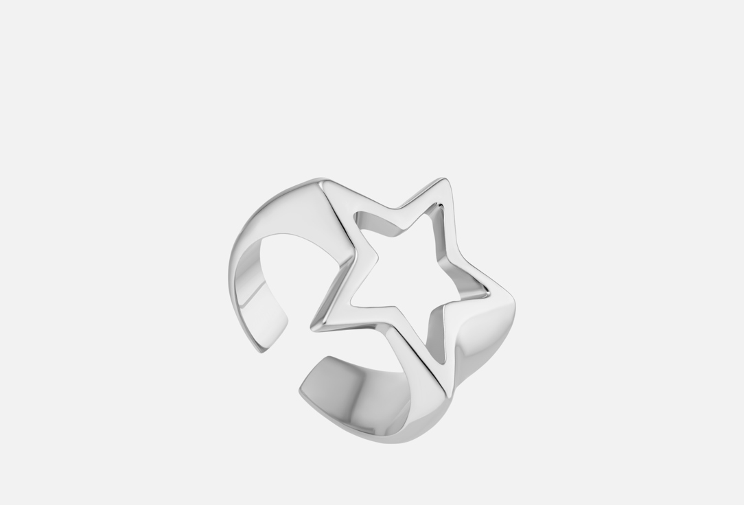 Изображение товара Кольцо серебряное LOVEMIRRO Star Lady