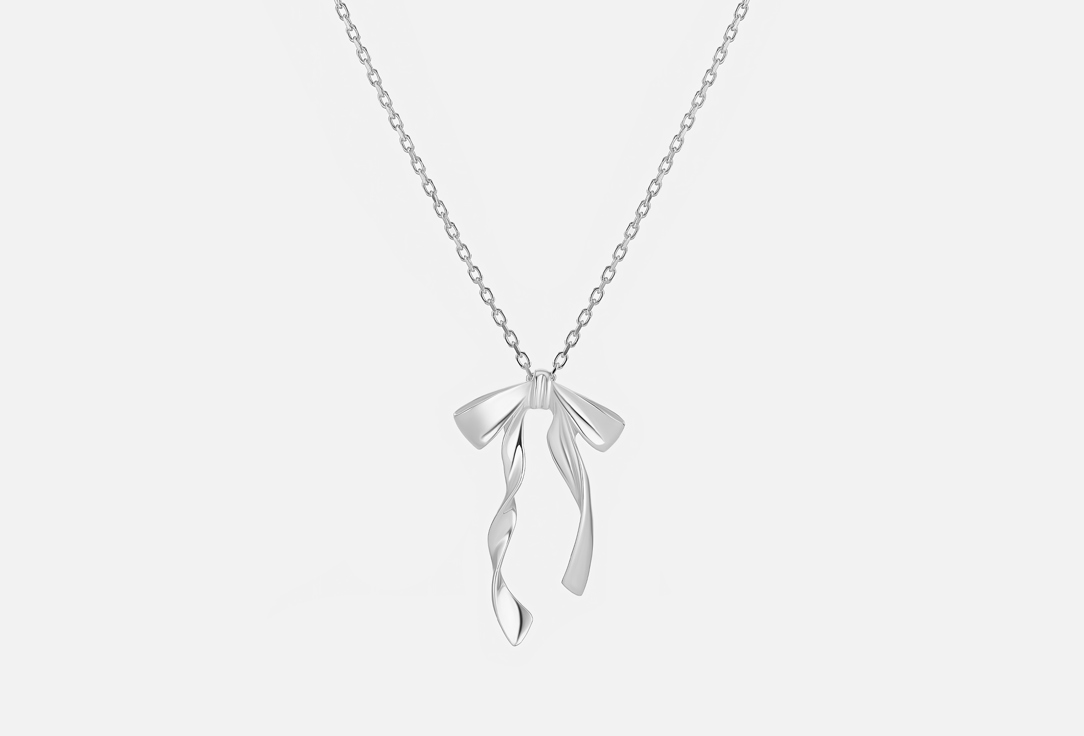 Изображение товара Колье Серебряное LOVEMIRRO Lady