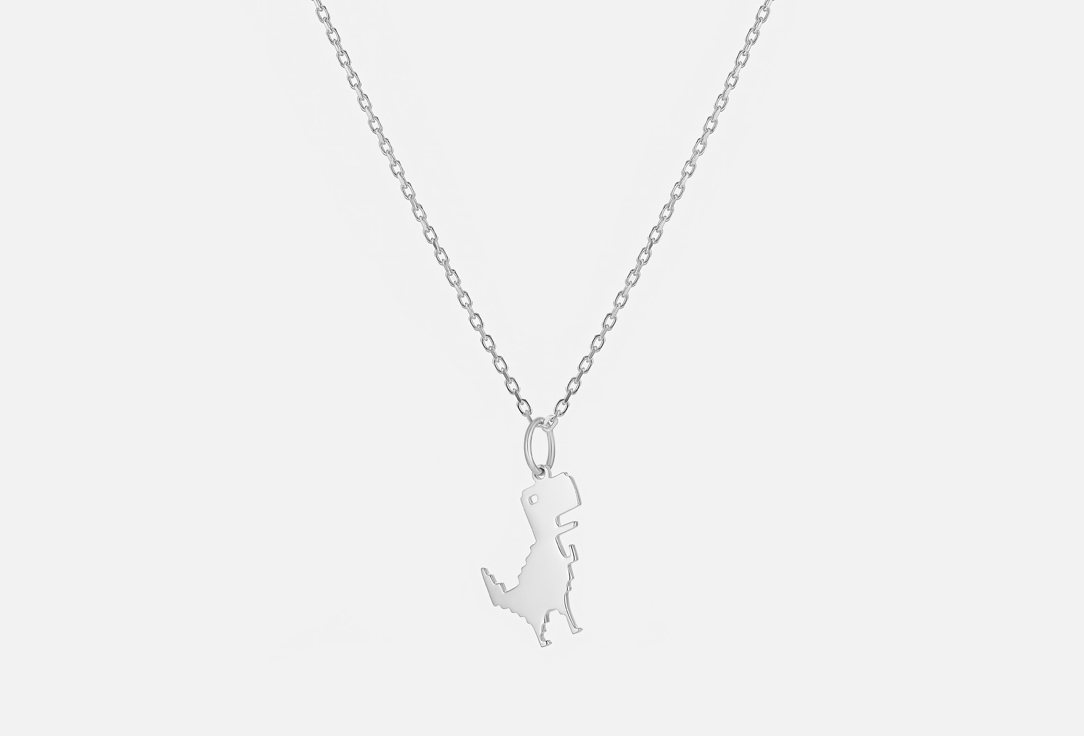 Изображение товара Колье серебряное LOVEMIRRO Saimon