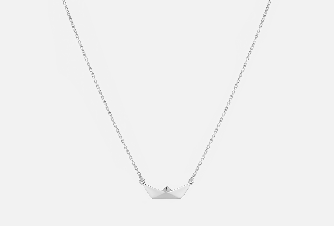 Изображение товара Колье серебряное LOVEMIRRO Ship