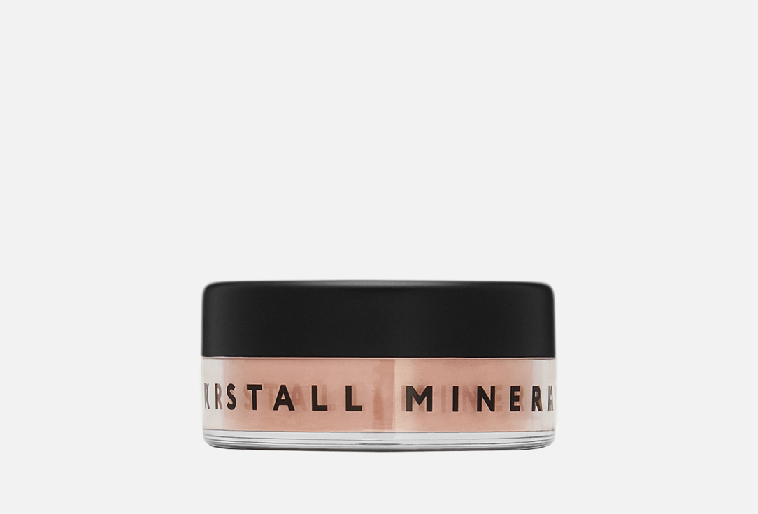 Изображение товара Бронзер для лица Kristall Minerals Cosmetics Сатиновый