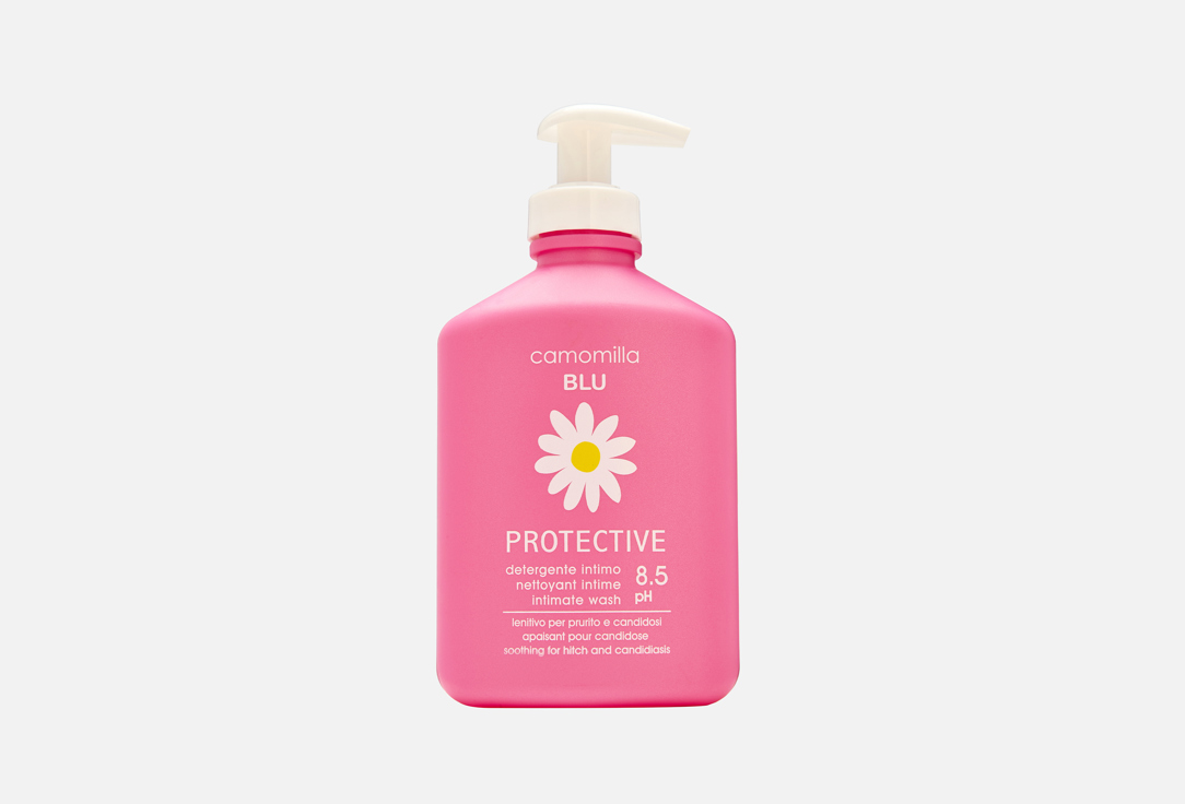 Изображение товара Гель для интимной гигиены Camomilla Blu PROTECTIVE