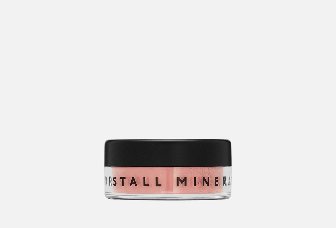 Изображение товара Минеральные румяна для лица Kristall Minerals Cosmetics Сатиновые