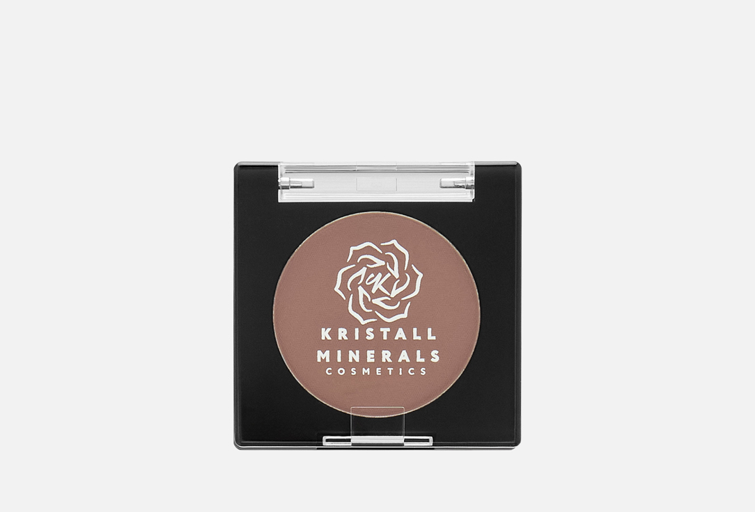 Изображение товара Тени для век Kristall Minerals Cosmetics матовые 1.7 г для всех типов кожи
