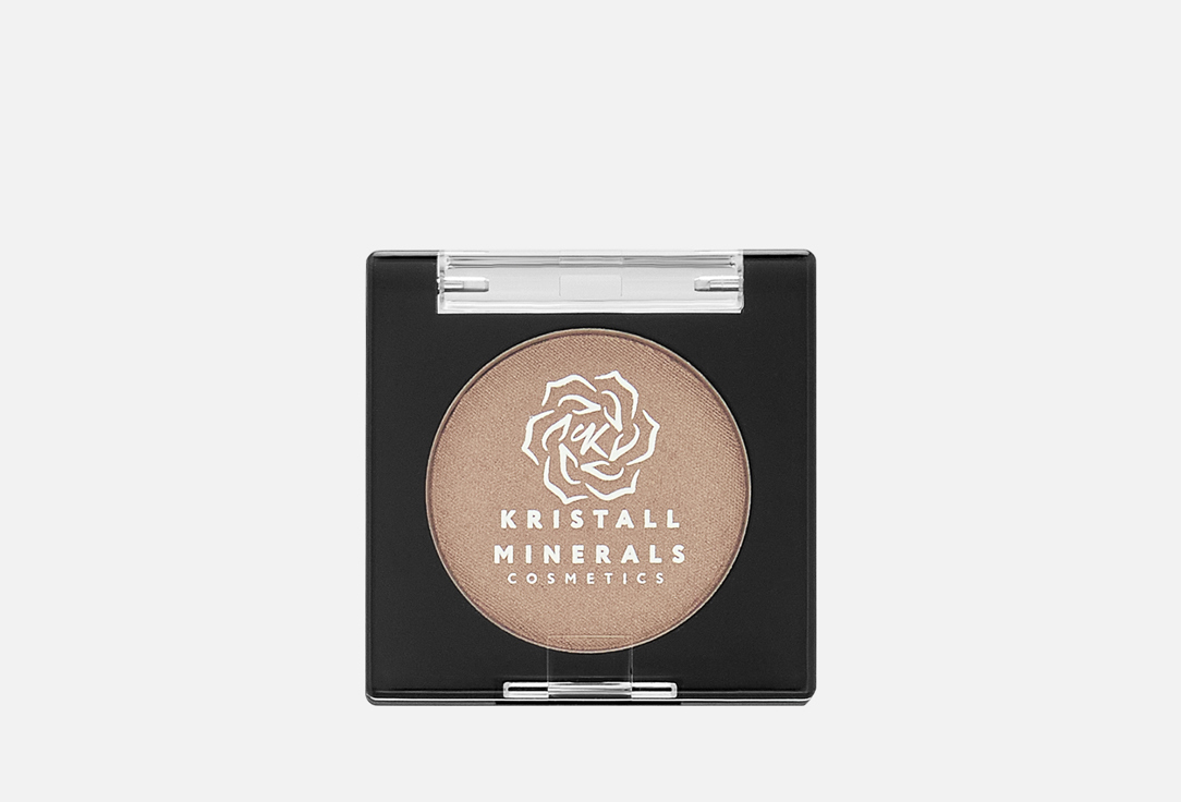 Изображение товара Тени для век Kristall Minerals Cosmetics Шиммерные, 1.7 г, Россия