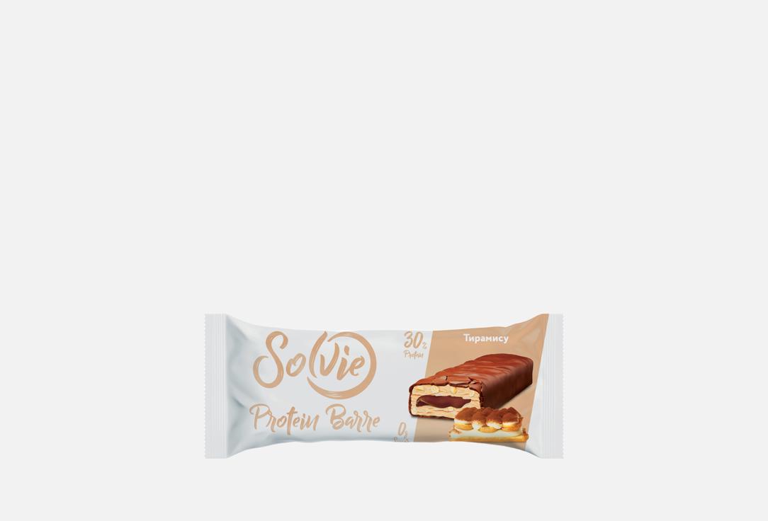 

Протеиновый батончик SOLVIE, Тирамису 50 г
