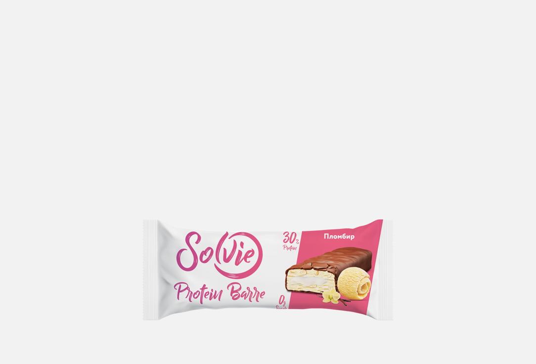 

Протеиновый батончик SOLVIE, Пломбир 50 г