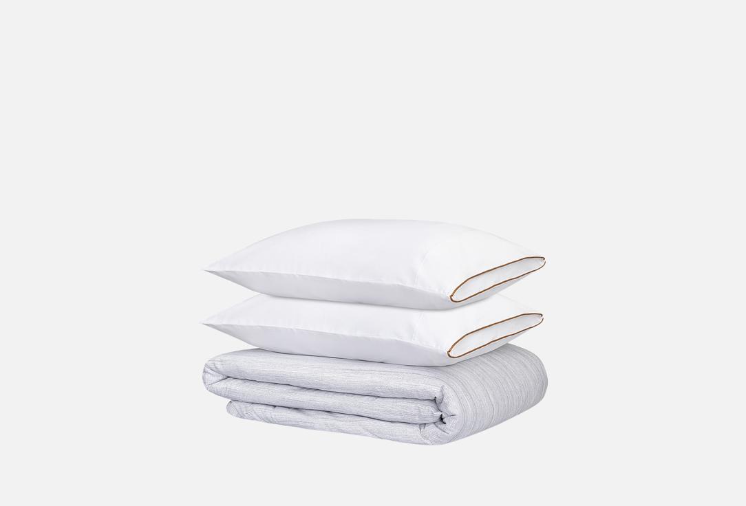 Изображение товара Комплект постельного белья Tkano Meditation 2-спальный caramel 200х220