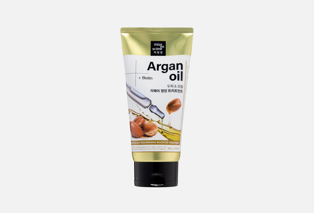 HAIR & SCALP NOURISHING BOOSTER TREATMENT 300 мл