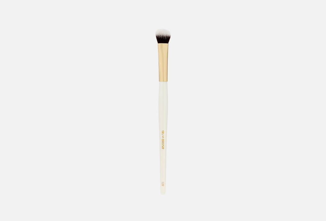 Изображение товара Кисть для консилера OH MY BRUSH Cat paw touch concealer brush 128