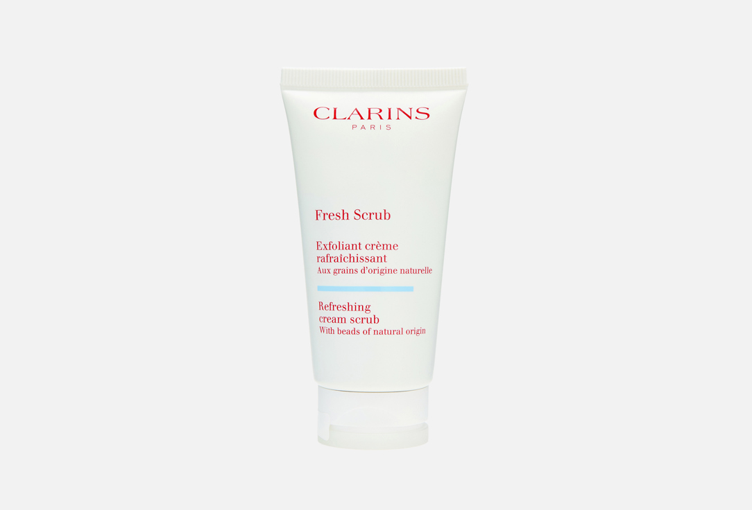 Изображение товара Освежающий отшелушивающий крем для лица Clarins FRESH SCRUB