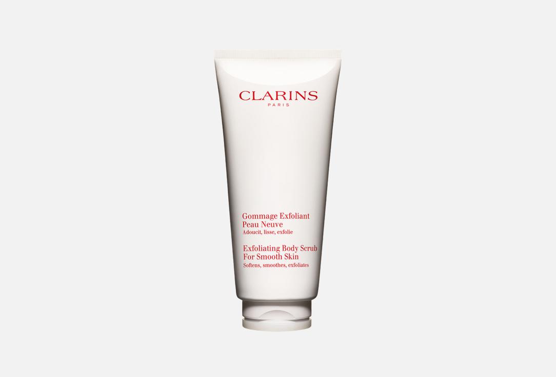 Изображение товара Отшелушивающий крем для тела Clarins EXFOLIATING SCRUB PEAU NEUVE