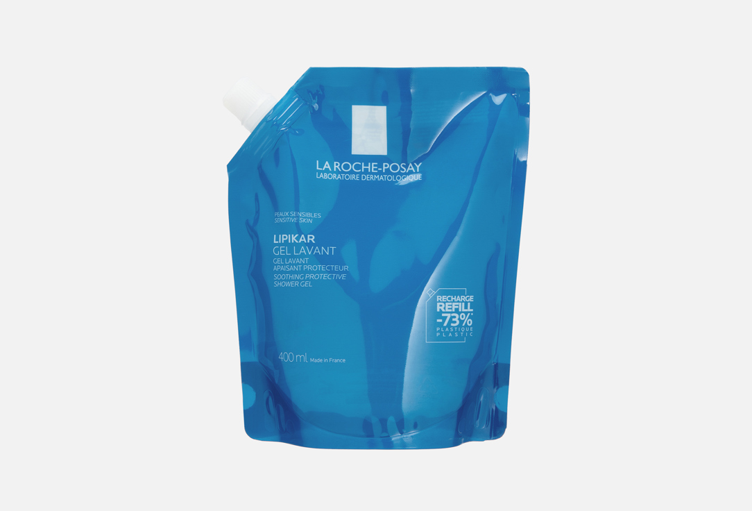 Изображение товара рефил Успокаивающего геля для душа La Roche-Posay LIPIKAR LAVANT