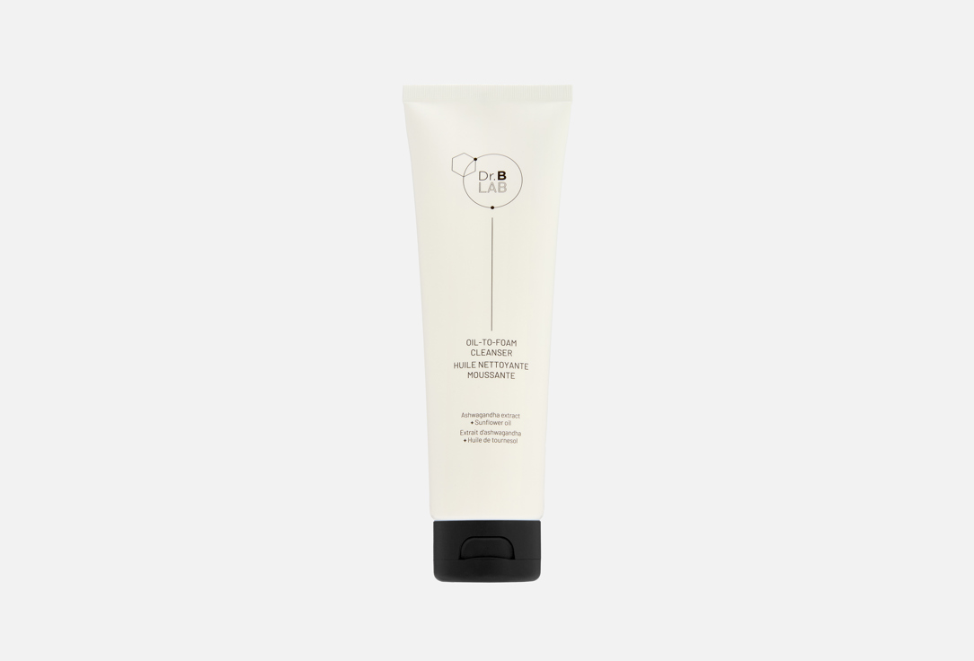Изображение товара Масло-пенка для умывания Dr. Brandt Oil to foam