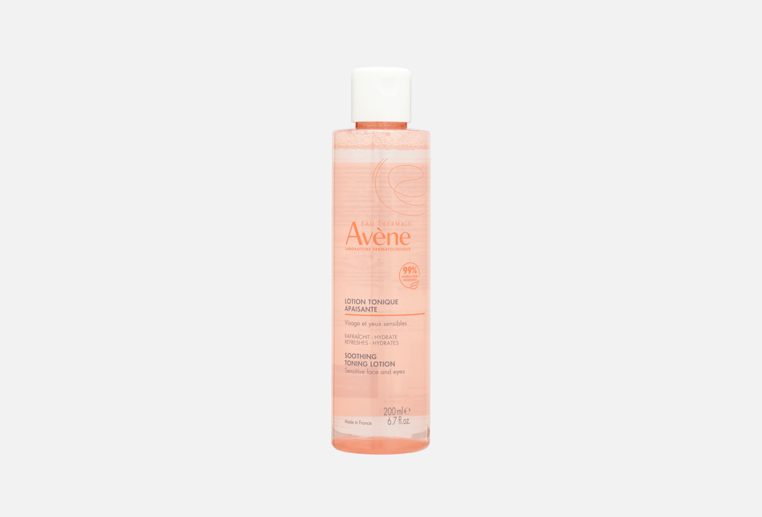 Изображение товара Успокаивающий лосьон для лица EAU THERMALE AVENE apaisante