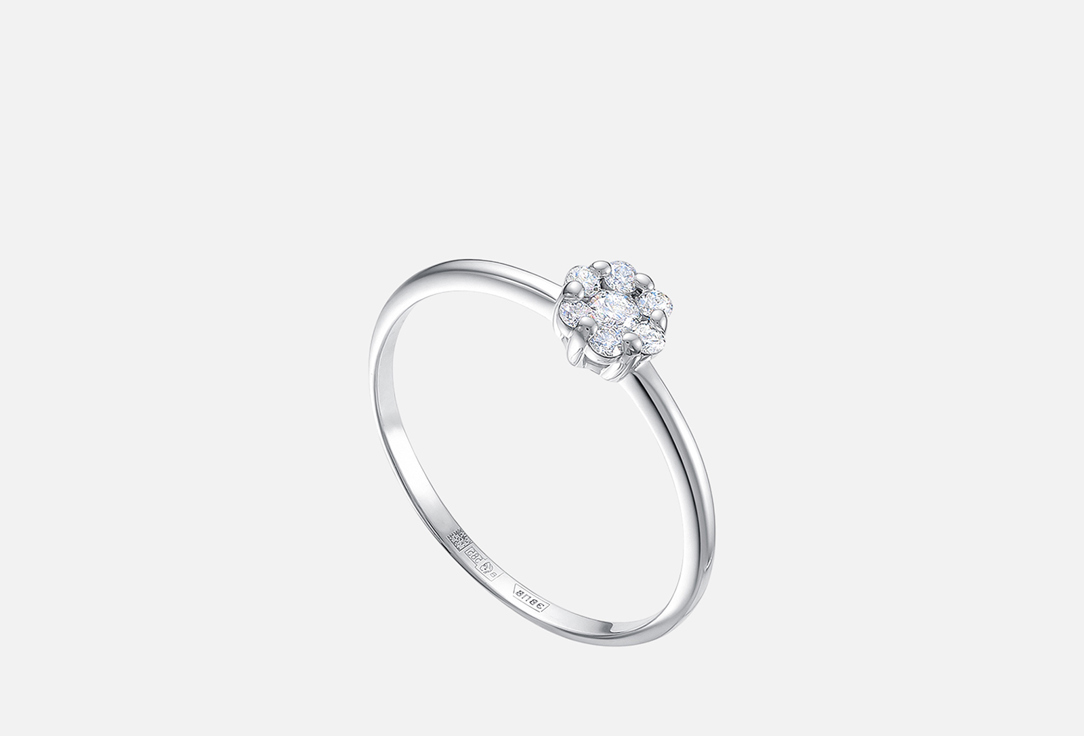 Изображение товара Кольцо Золотое Vesna Jewelry Бриллиант