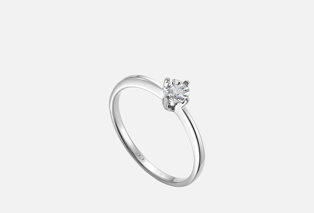 Изображение товара Кольцо Золотое Vesna Jewelry Бриллиант