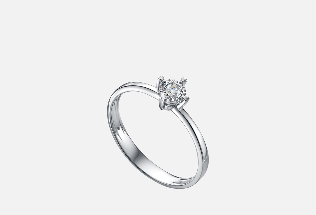 Изображение товара Кольцо Золотое Vesna Jewelry Бриллиант