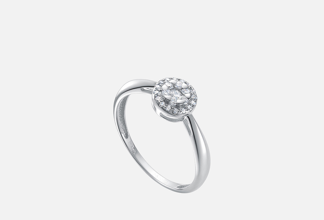 Изображение товара Кольцо Золотое Vesna Jewelry Бриллиант