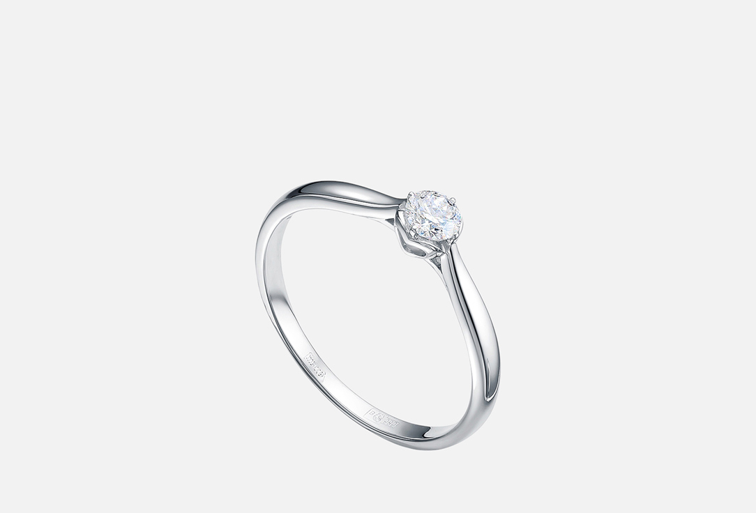 Изображение товара Кольцо Золотое Vesna Jewelry Бриллиант