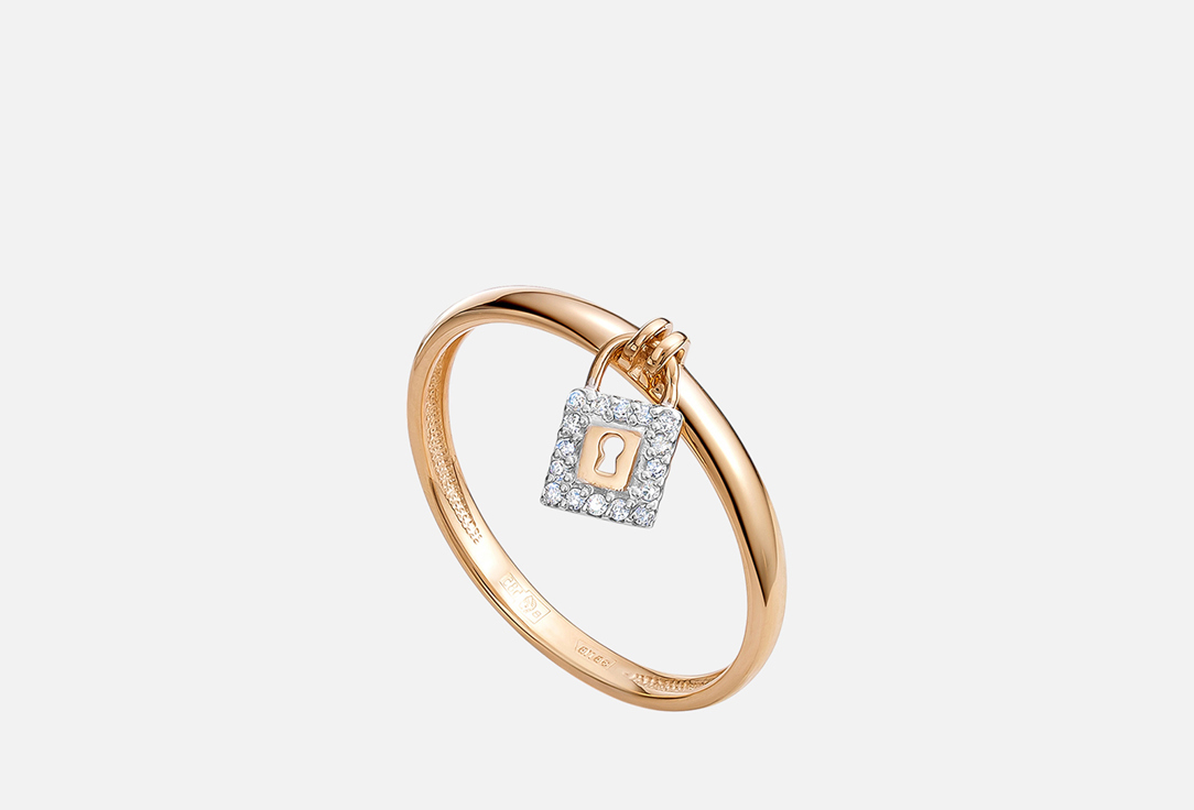Изображение товара Кольцо Золотое Vesna Jewelry Бриллиант