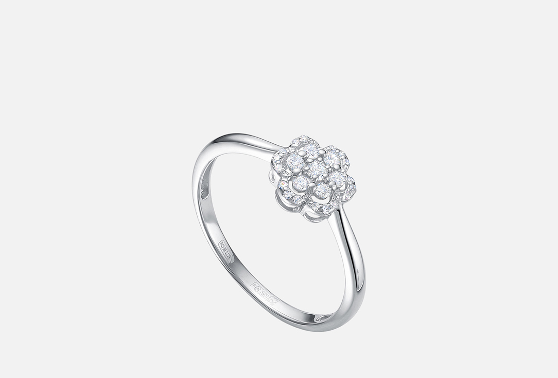 Изображение товара Кольцо Золотое Vesna Jewelry Бриллиант