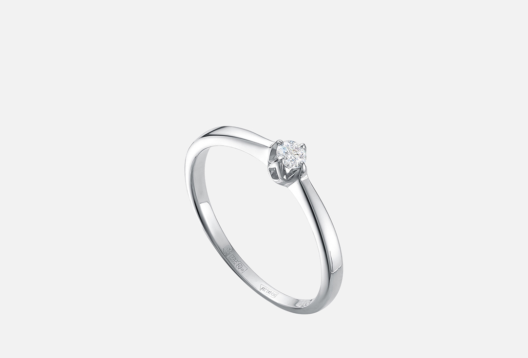 Изображение товара Кольцо Золотое Vesna Jewelry Бриллиант