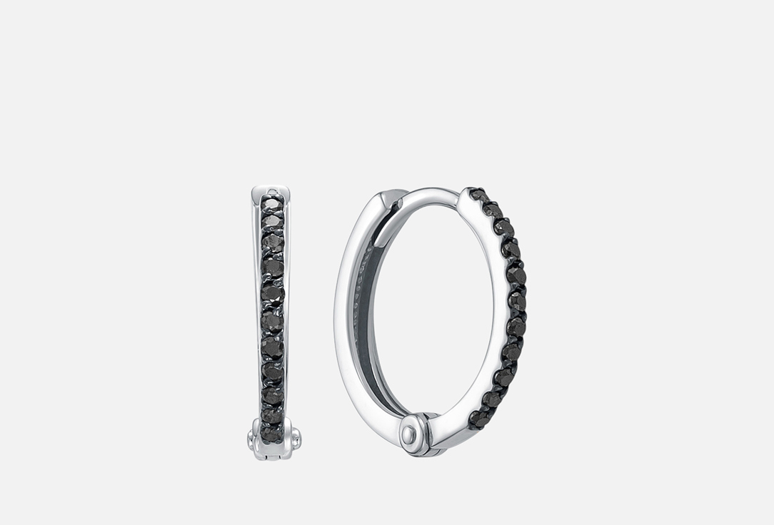 

Серьги Золотые VESNA JEWELRY, Бриллиант 2 шт