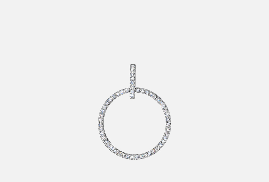 Изображение товара Подвеска Золотая Vesna Jewelry Бриллиант