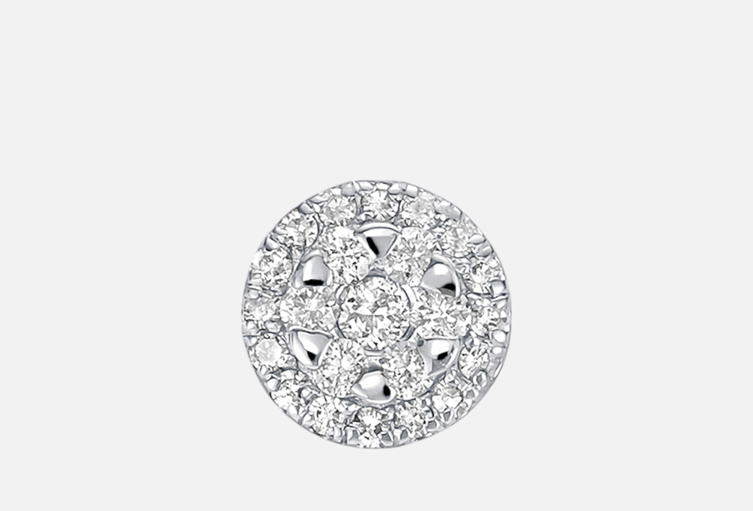 Изображение товара Подвеска Золотая Vesna Jewelry Бриллиант