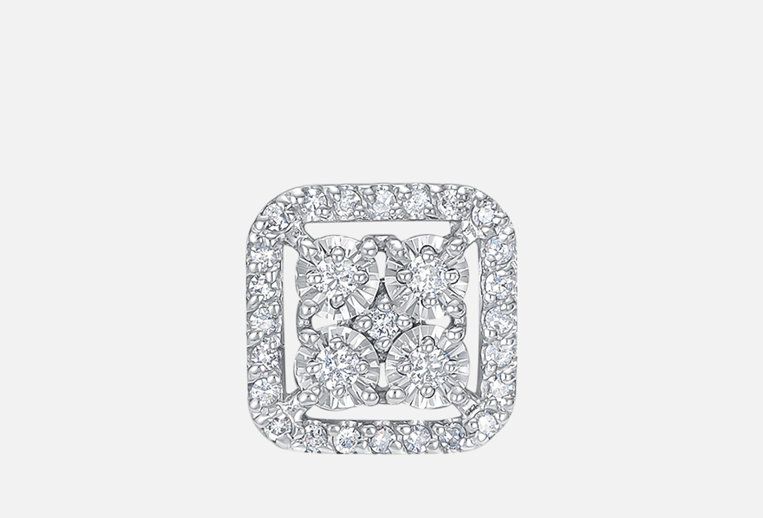 Изображение товара Подвеска Золотая с Бриллиантами для Женщин от Vesna Jewelry