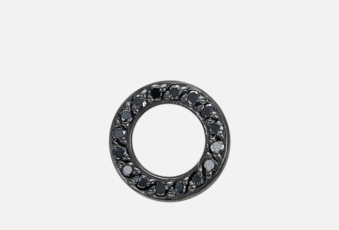 Изображение товара Моносерьга золотая Vesna Jewelry Бриллиант