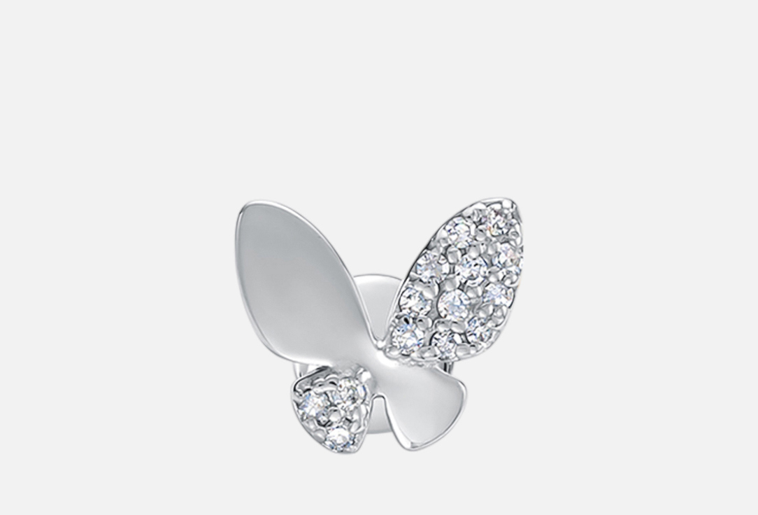 Изображение товара Моносерьга золотая Vesna Jewelry Бриллиант