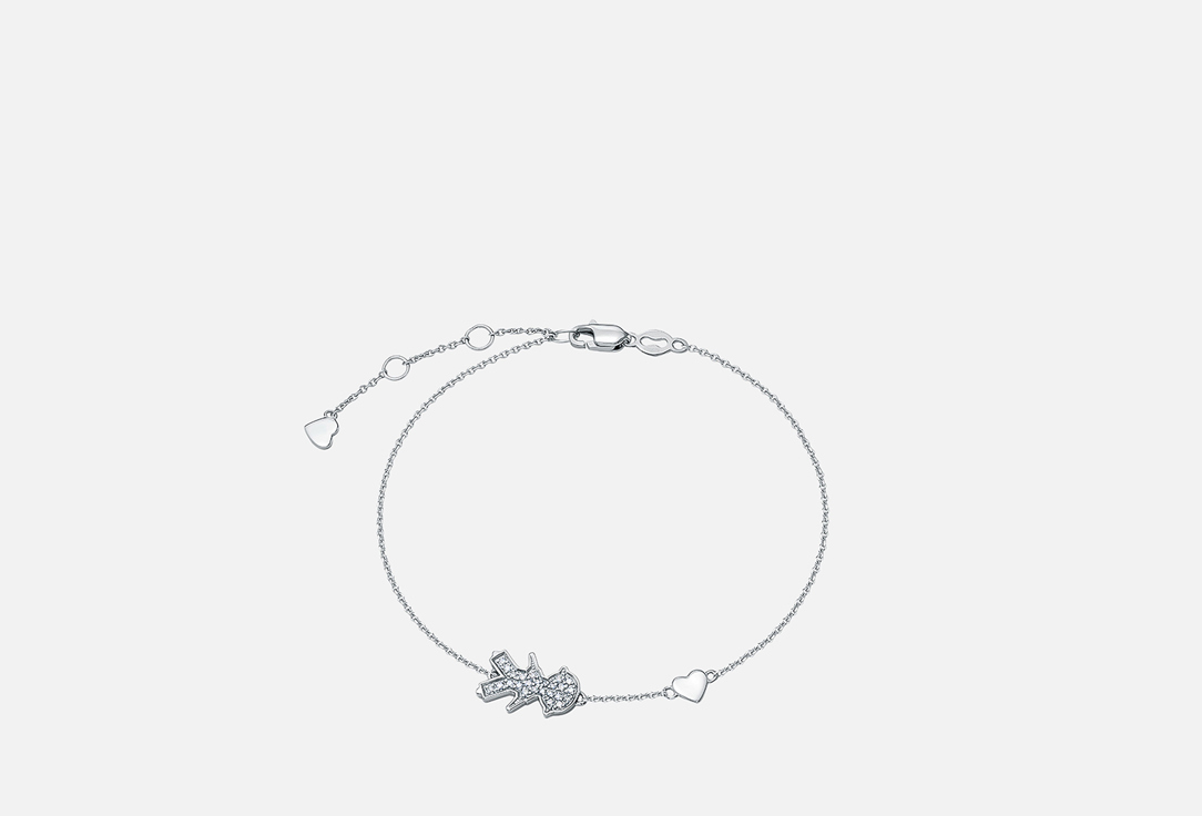 Изображение товара Браслет Золотой Vesna Jewelry Бриллиант