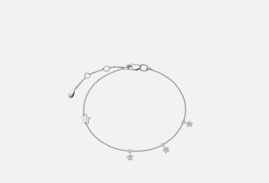 Изображение товара Браслет Золотой Vesna Jewelry с бриллиантами для женщин