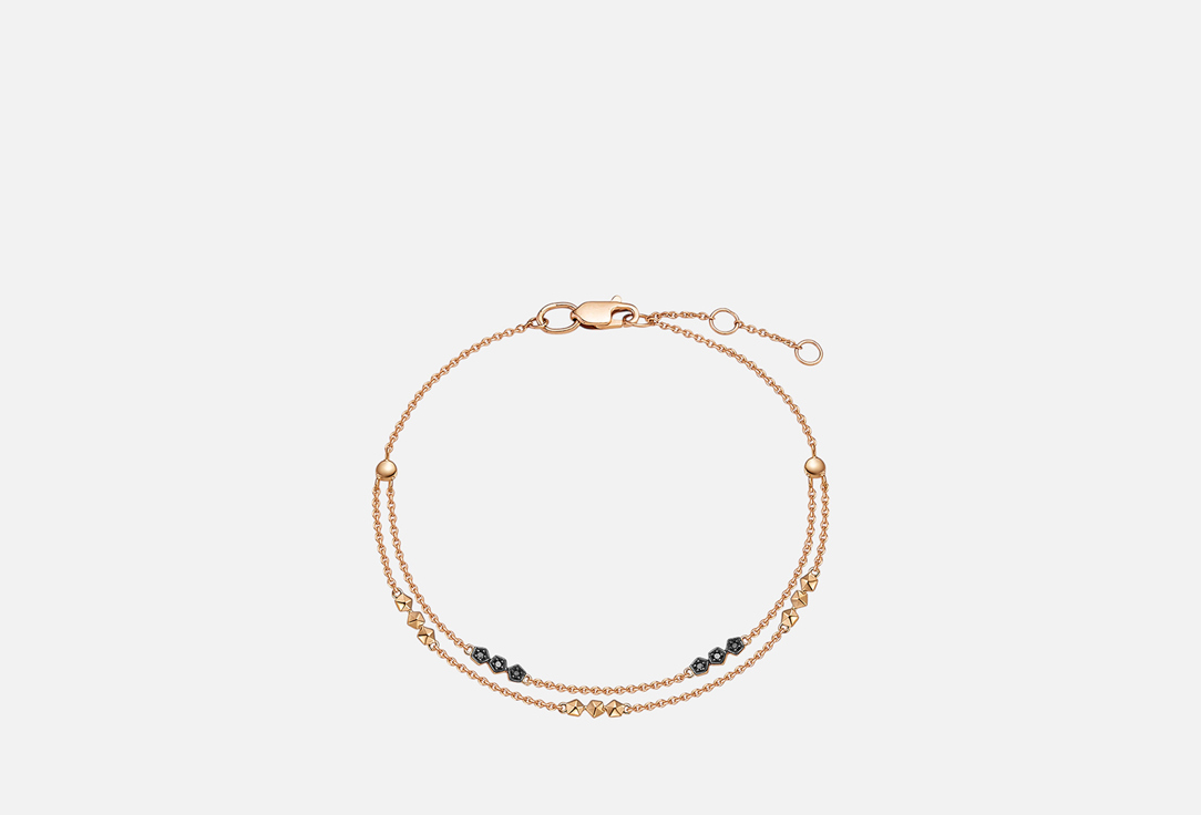 Изображение товара Браслет Золотой Vesna Jewelry Бриллиант