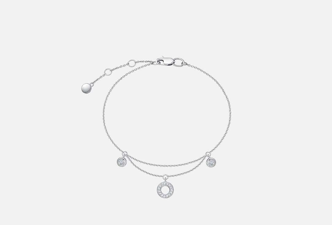 Изображение товара Браслет Золотой Vesna Jewelry Бриллиант