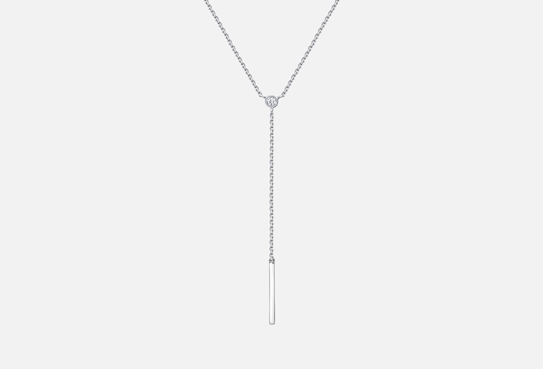 Изображение товара Колье Золотое Vesna Jewelry Бриллиант