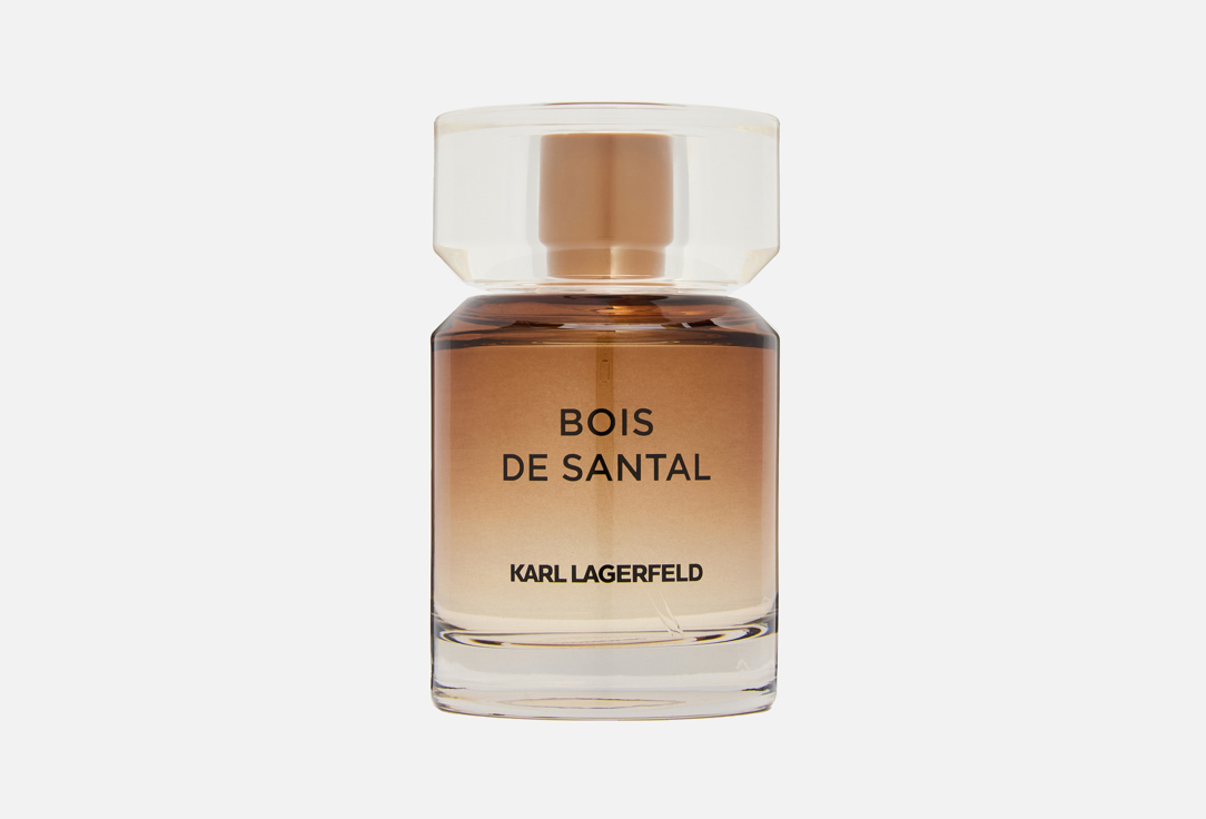 Изображение товара Karl Lagerfeld Bois Santal туалетная вода для мужчин 50 мл