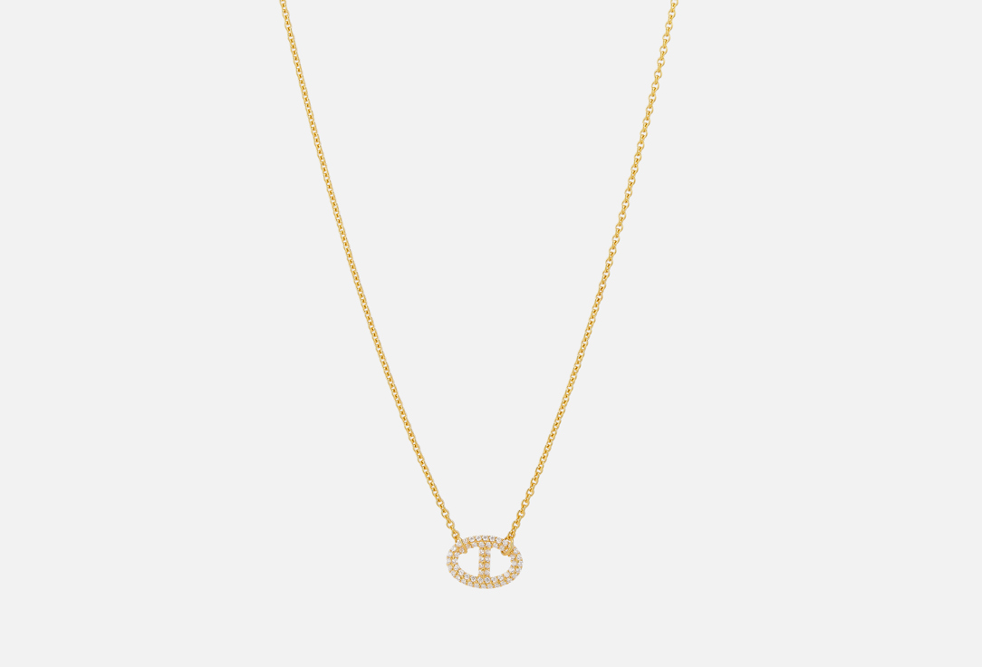 

Колье серебряное ACSY, Grace 1 шт